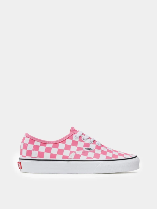 Кеды Vans Checkerboard Authentic модель VN0A348A3YC1 Фото