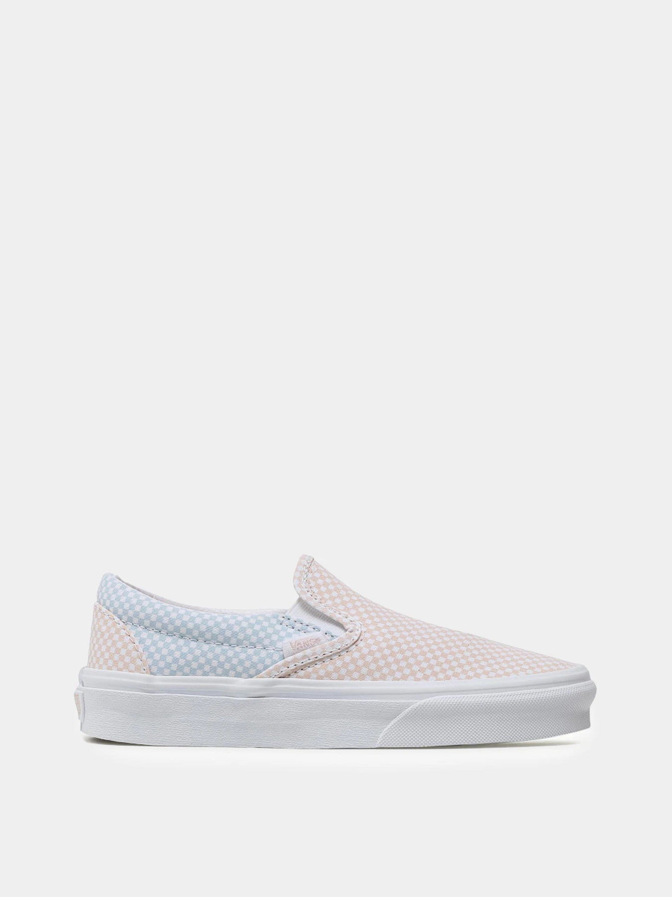 Сліпони та мокасини Vans Pastel Checkerboard Classic Slip-On модель VN0A33TB44A1 Сліпони та мокасини Vans Pastel Checkerboard Classic Slip-On модель VN0A33TB44A1 Фото