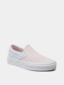 Сліпони та мокасини Vans Pastel Checkerboard Classic Slip-On модель VN0A33TB44A1 Фото