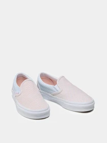 Сліпони та мокасини Vans Pastel Checkerboard Classic Slip-On модель VN0A33TB44A1 Фото
