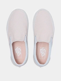 Сліпони та мокасини Vans Pastel Checkerboard Classic Slip-On модель VN0A33TB44A1 Фото