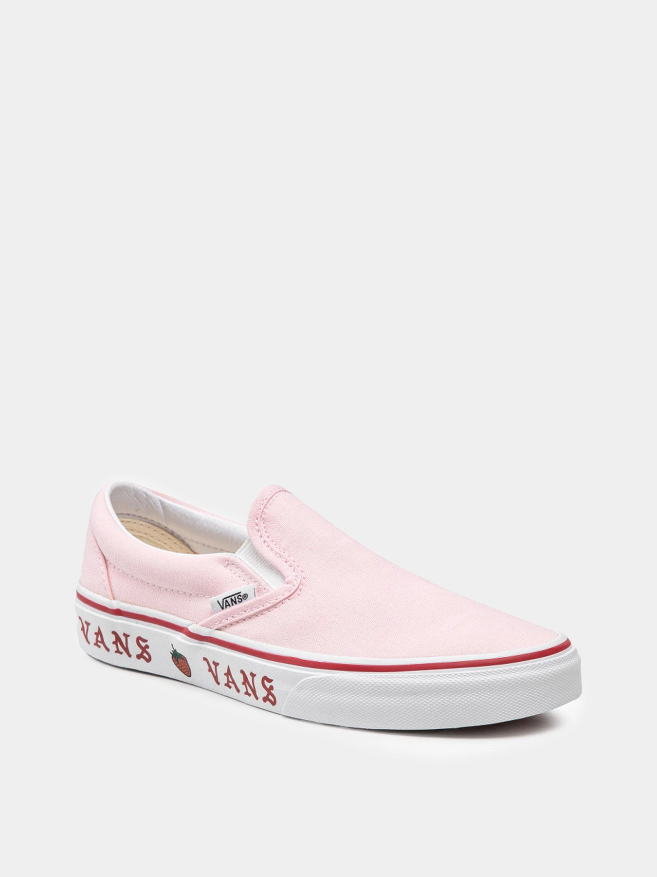 Слипоны и мокасины Vans Sidewall Print Classic Slip-On модель VN0A33TB44L1 Слипоны и мокасины Vans Sidewall Print Classic Slip-On модель VN0A33TB44L1 Фото