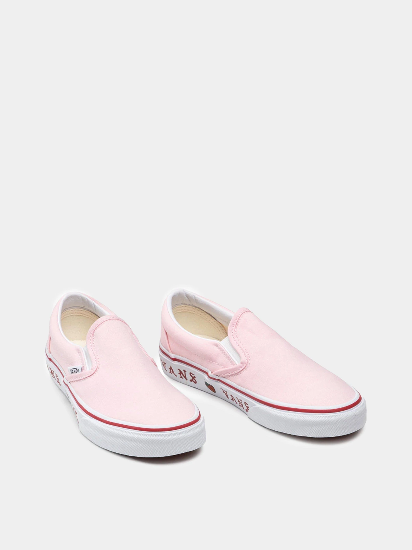 Слипоны и мокасины Vans Sidewall Print Classic Slip-On модель VN0A33TB44L1 Слипоны и мокасины Vans Sidewall Print Classic Slip-On модель VN0A33TB44L1 Фото