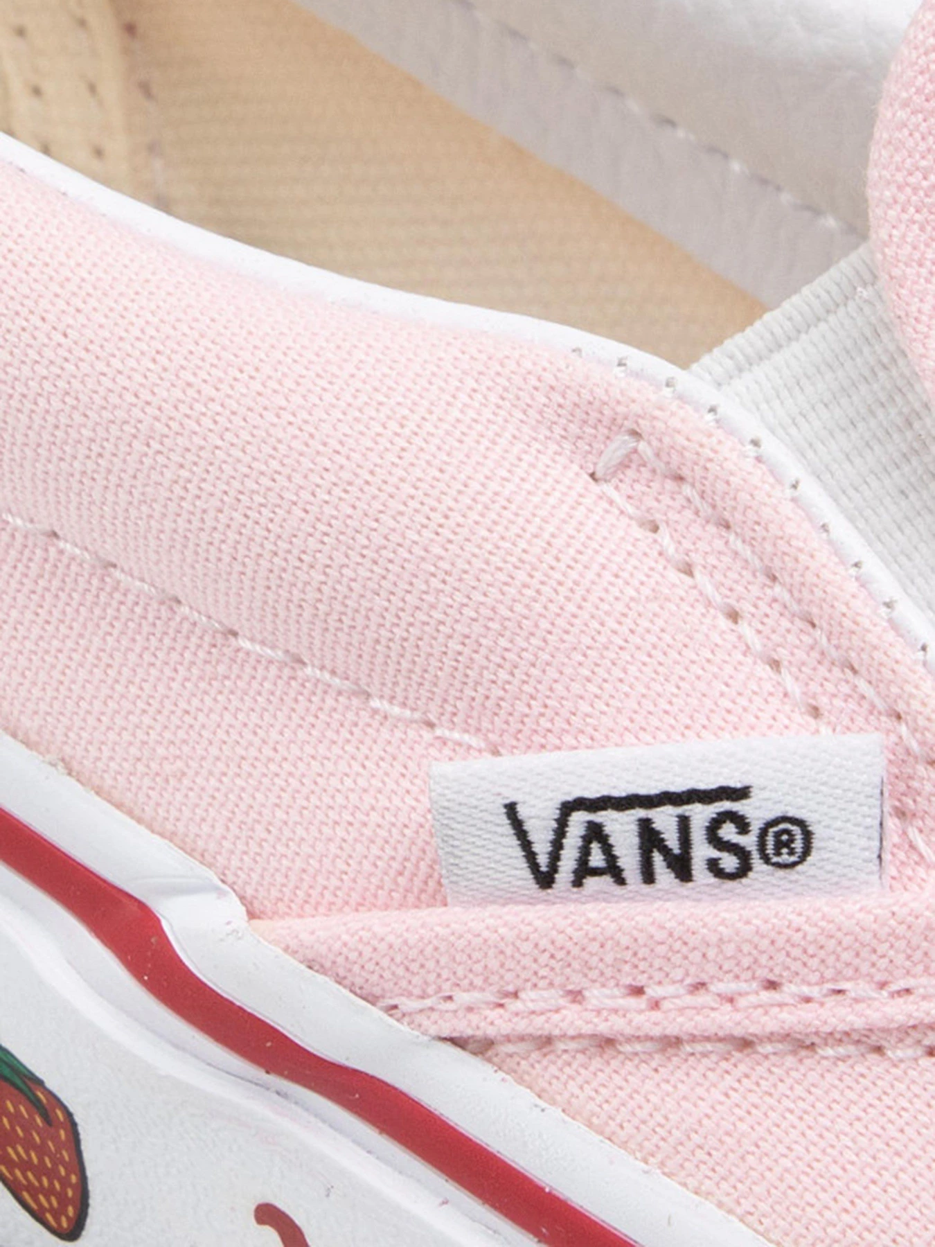 Слипоны и мокасины Vans Sidewall Print Classic Slip-On модель VN0A33TB44L1 Слипоны и мокасины Vans Sidewall Print Classic Slip-On модель VN0A33TB44L1 Фото