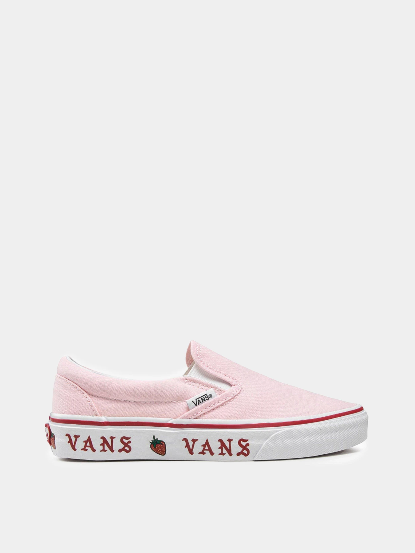 Слипоны и мокасины Vans Sidewall Print Classic Slip-On модель VN0A33TB44L1 Слипоны и мокасины Vans Sidewall Print Classic Slip-On модель VN0A33TB44L1 Фото