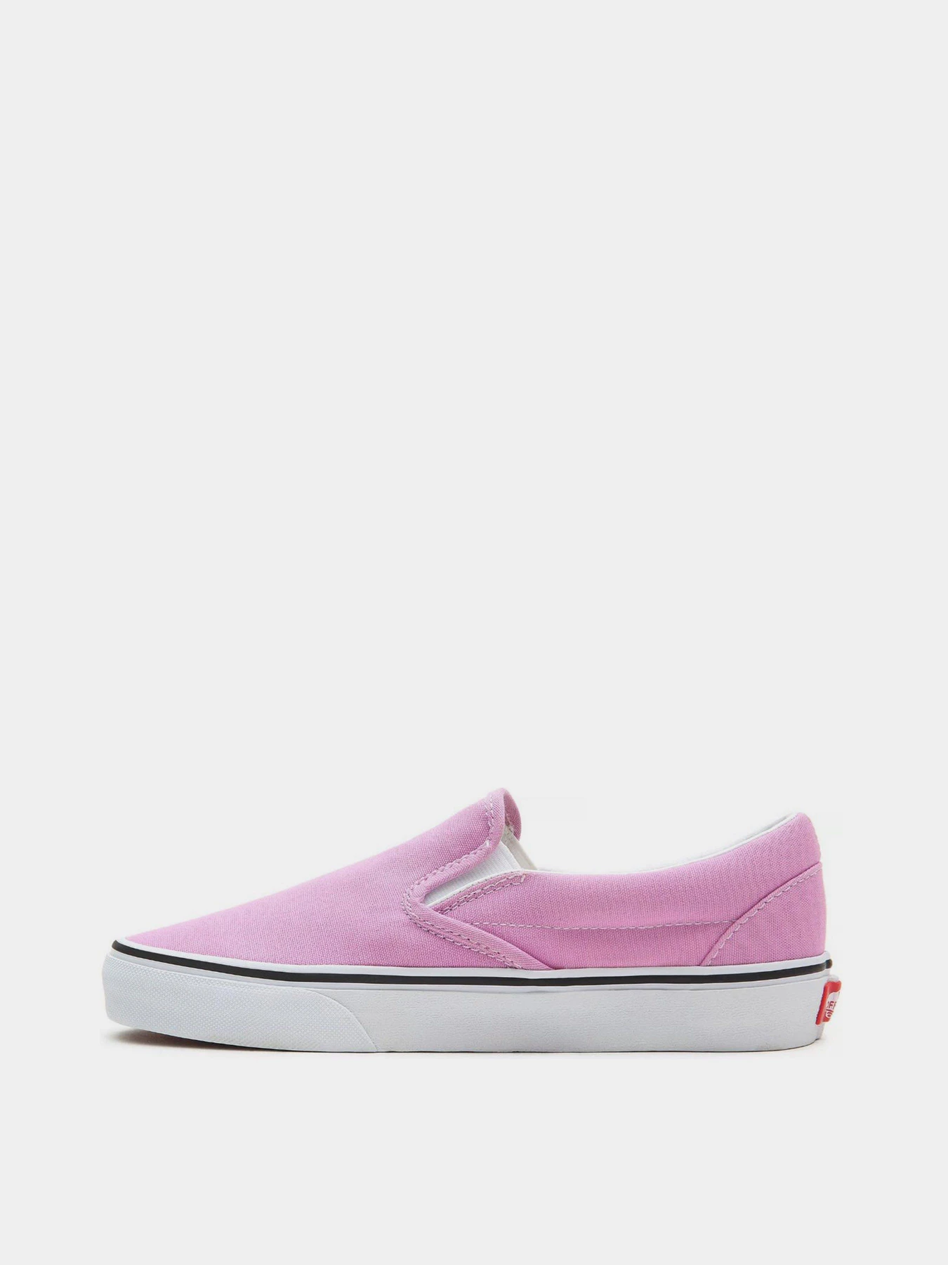 Сліпони та мокасини Vans Classic Slip-On модель VN0A33TB3SQ1 Сліпони та мокасини Vans Classic Slip-On модель VN0A33TB3SQ1 Фото