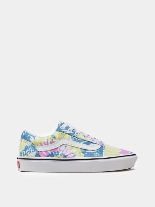 Кеды Vans Classic ComfyCush Old Skool модель VN0A3WMA49L1 Фото