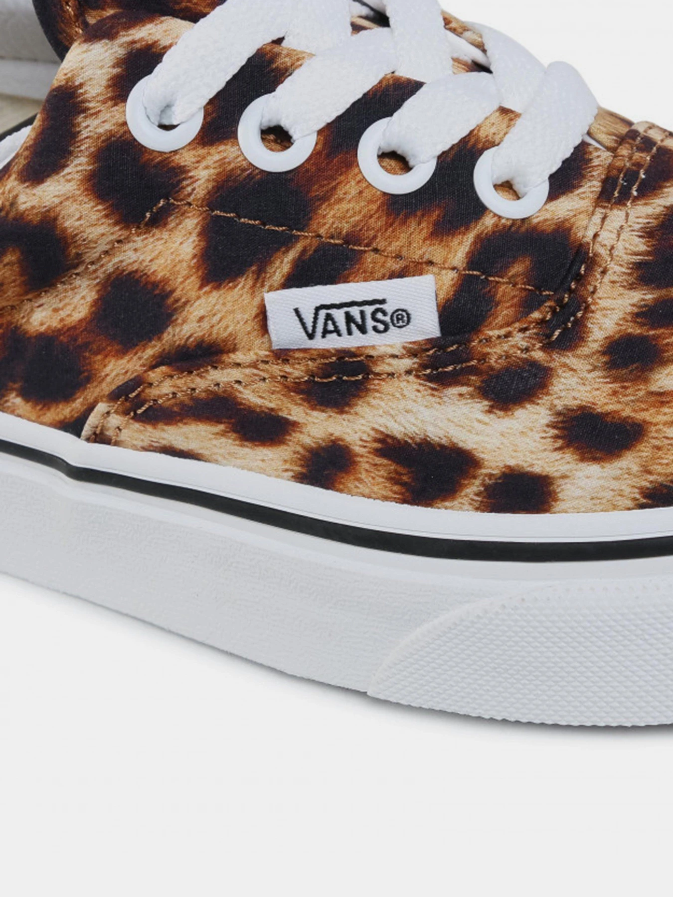 Кеды Vans Leopard Era модель VN0A4U393I61 Кеды Vans Leopard Era модель VN0A4U393I61 Фото