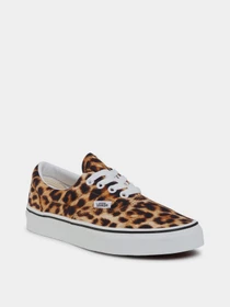 Кеды Vans Leopard Era модель VN0A4U393I61 Фото