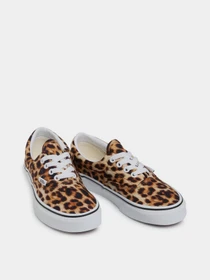 Кеды Vans Leopard Era модель VN0A4U393I61 Фото
