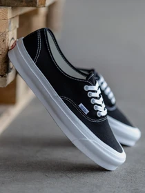 Кеды Vans OG Authentic LX модель VN0A4BV91WX1 Фото