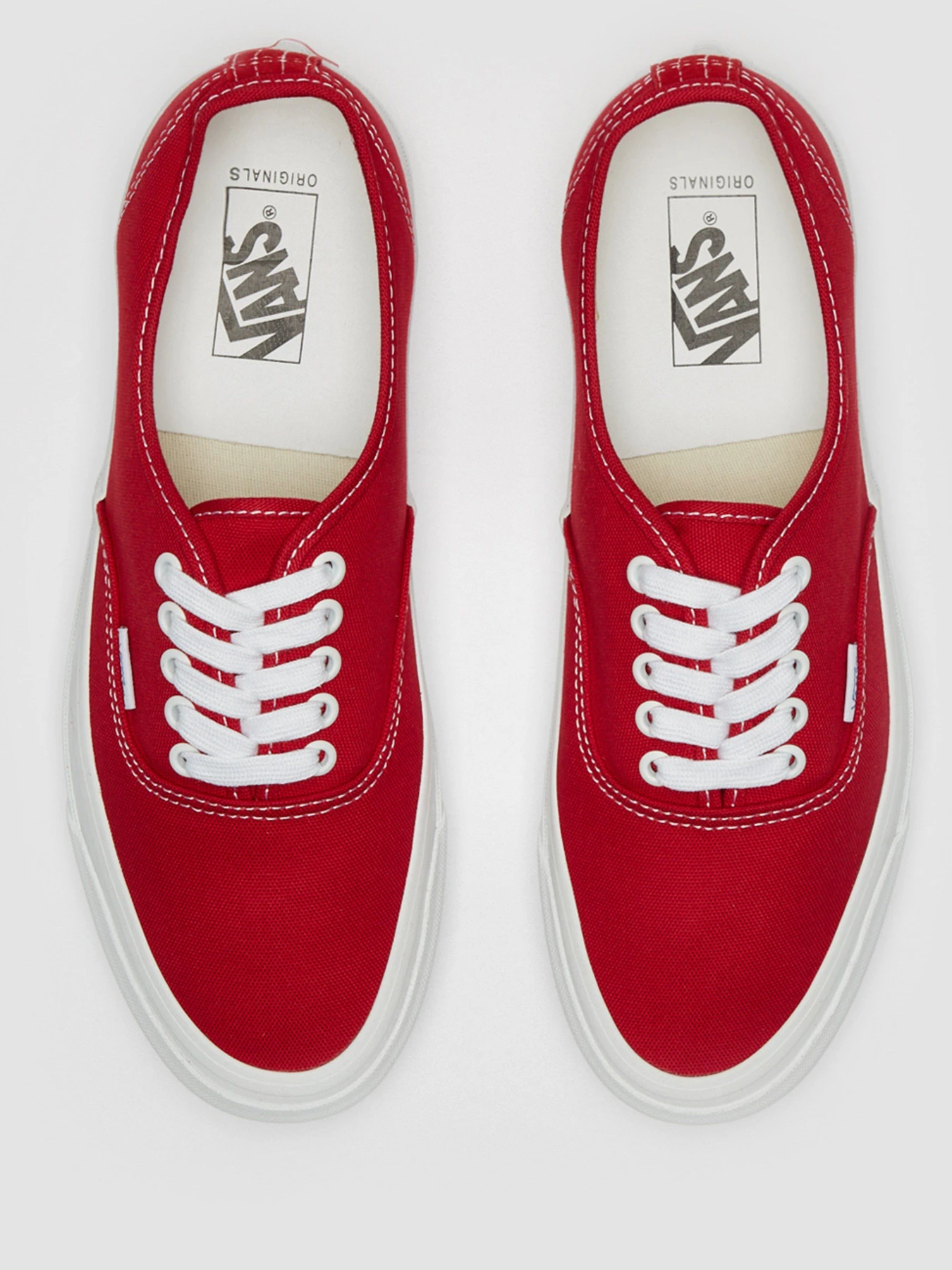 Кеди Vans OG Authentic LX модель VN0A4BV905D1 Фото