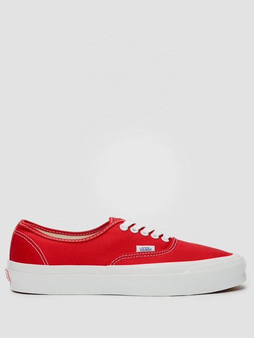 Кеды Vans OG Authentic LX модель VN0A4BV905D1 Фото