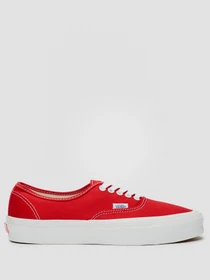 Кеди Vans OG Authentic LX модель VN0A4BV905D1 Фото