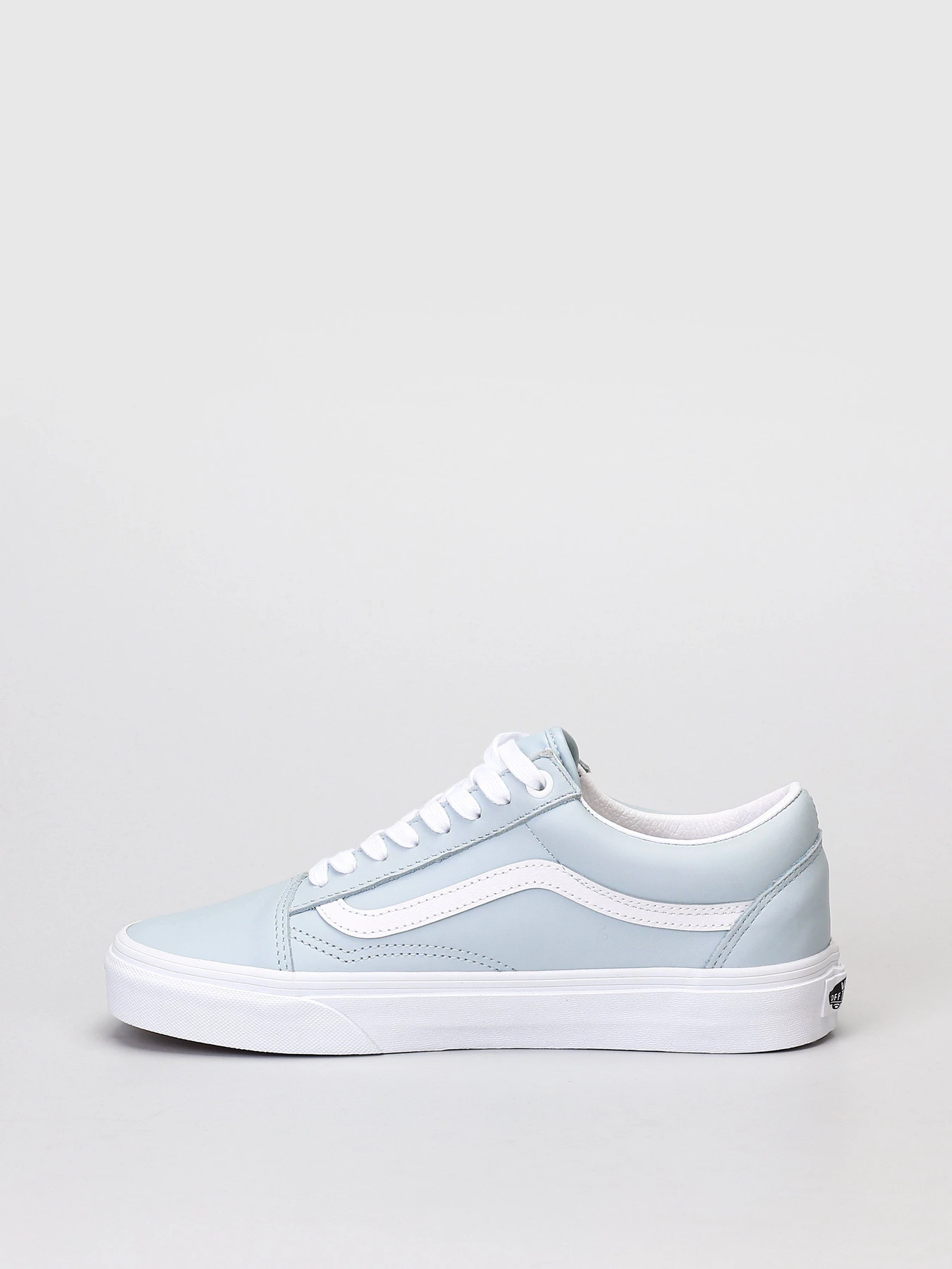 Кеды Vans Leather Old Skool модель VN0A3WKT4Q01 Кеды Vans Leather Old Skool модель VN0A3WKT4Q01 Фото