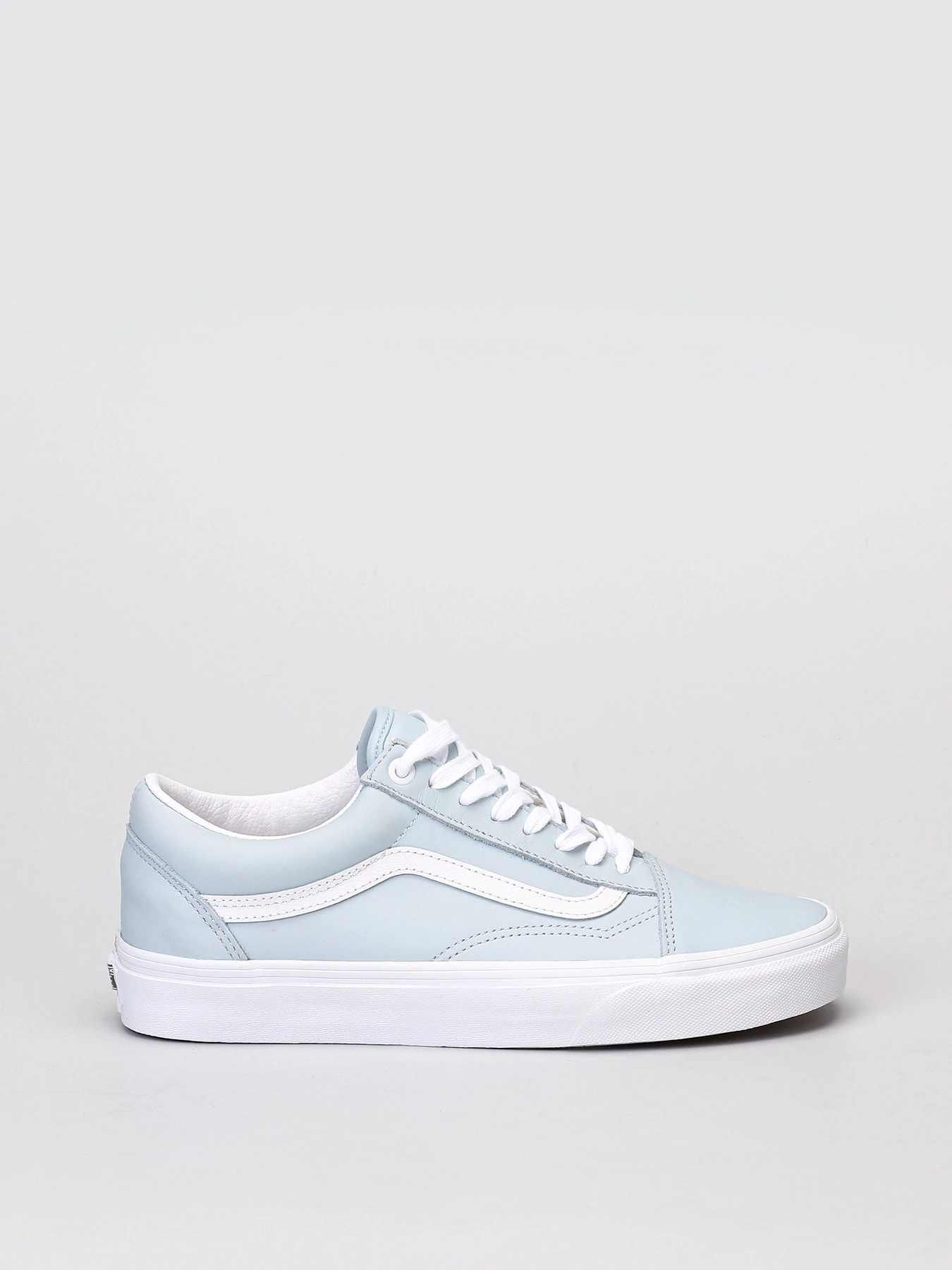 Кеды Vans Leather Old Skool модель VN0A3WKT4Q01 Кеды Vans Leather Old Skool модель VN0A3WKT4Q01 Фото