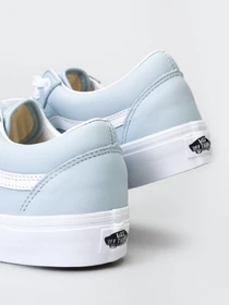 Кеды Vans Leather Old Skool модель VN0A3WKT4Q01 Фото
