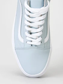 Кеды Vans Leather Old Skool модель VN0A3WKT4Q01 Фото