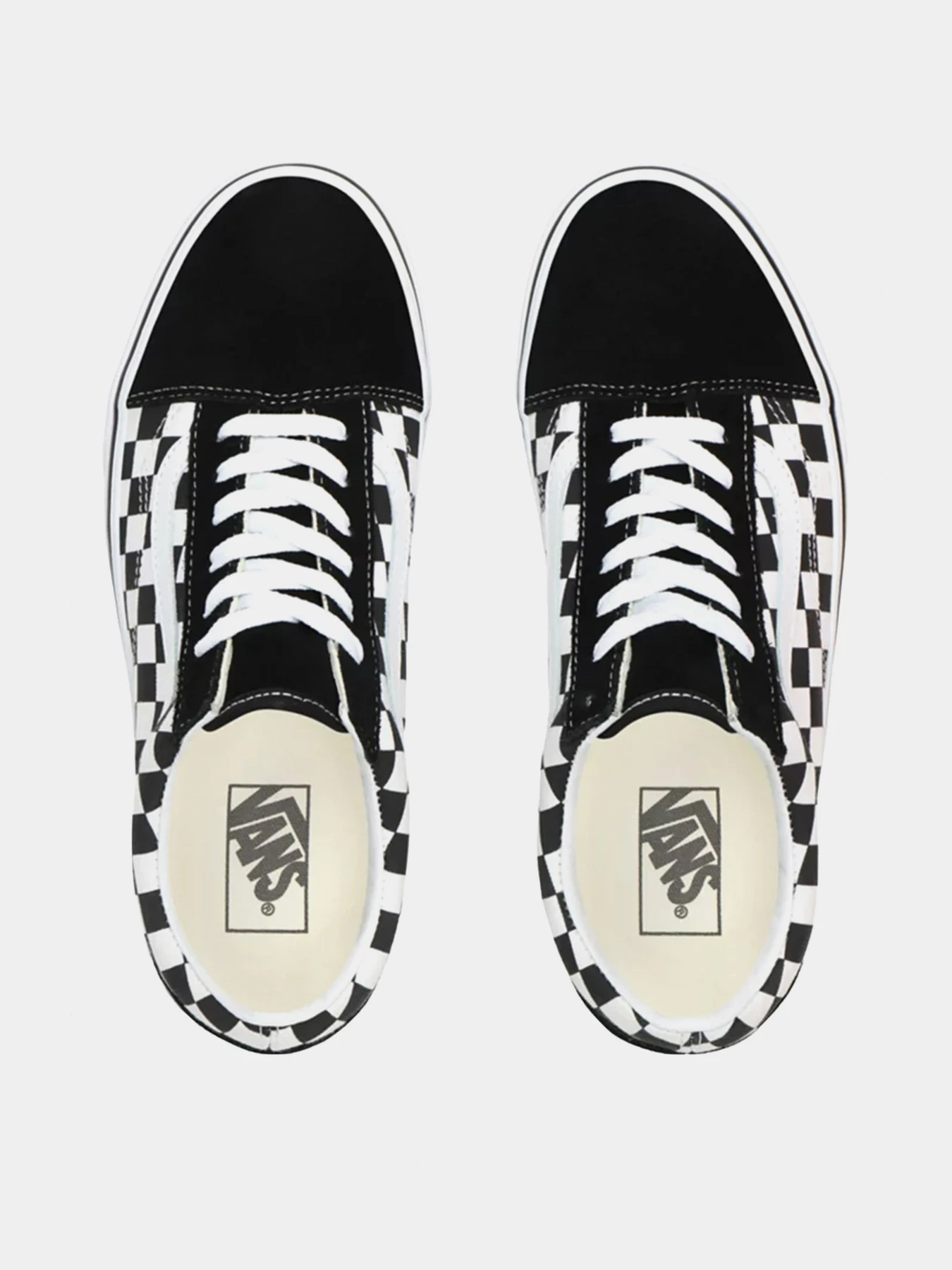 Кеды Vans Old Skool Platform модель VN0A3B3UHRK1 Фото
