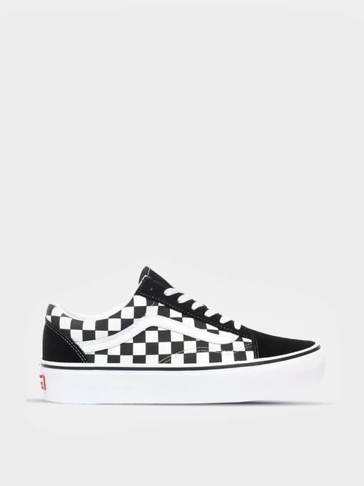Кеды Vans Old Skool Platform модель VN0A3B3UHRK1 Фото