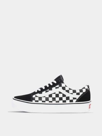 Кеды Vans Old Skool Platform модель VN0A3B3UHRK1 Фото