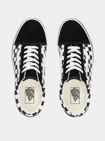 Кеды Vans Old Skool Platform модель VN0A3B3UHRK1 Фото