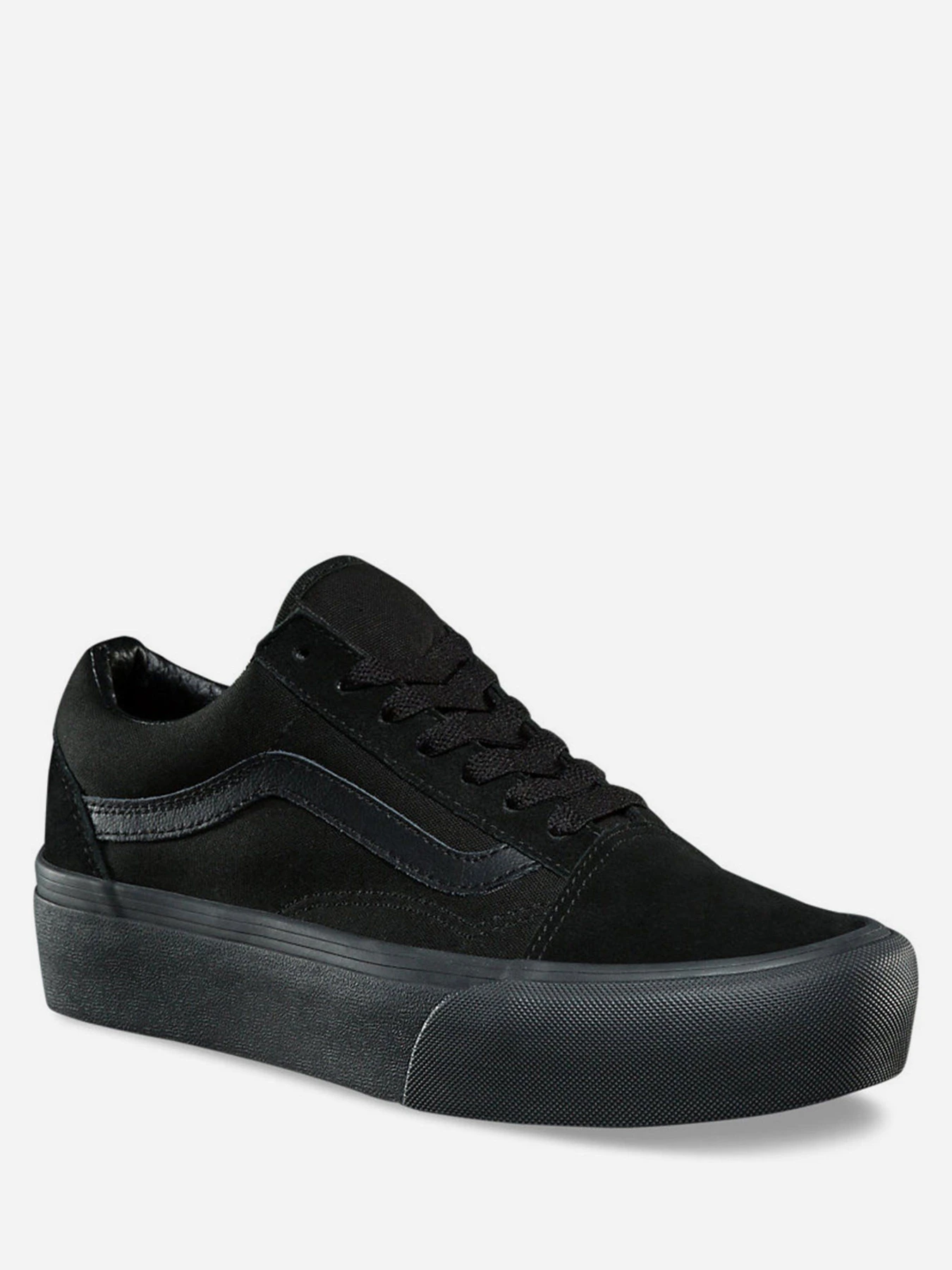 Кеды Vans Old Skool Platform модель VN0A3B3UBKA1 Кеды Vans Old Skool Platform модель VN0A3B3UBKA1 Фото