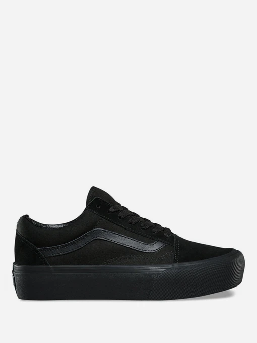 Кеды Vans Old Skool Platform модель VN0A3B3UBKA1 Фото