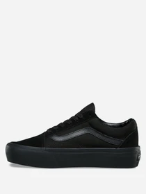 Кеды Vans Old Skool Platform модель VN0A3B3UBKA1 Фото