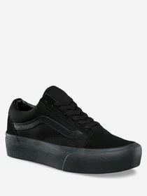 Кеды Vans Old Skool Platform модель VN0A3B3UBKA1 Фото
