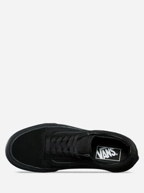 Кеды Vans Old Skool Platform модель VN0A3B3UBKA1 Фото