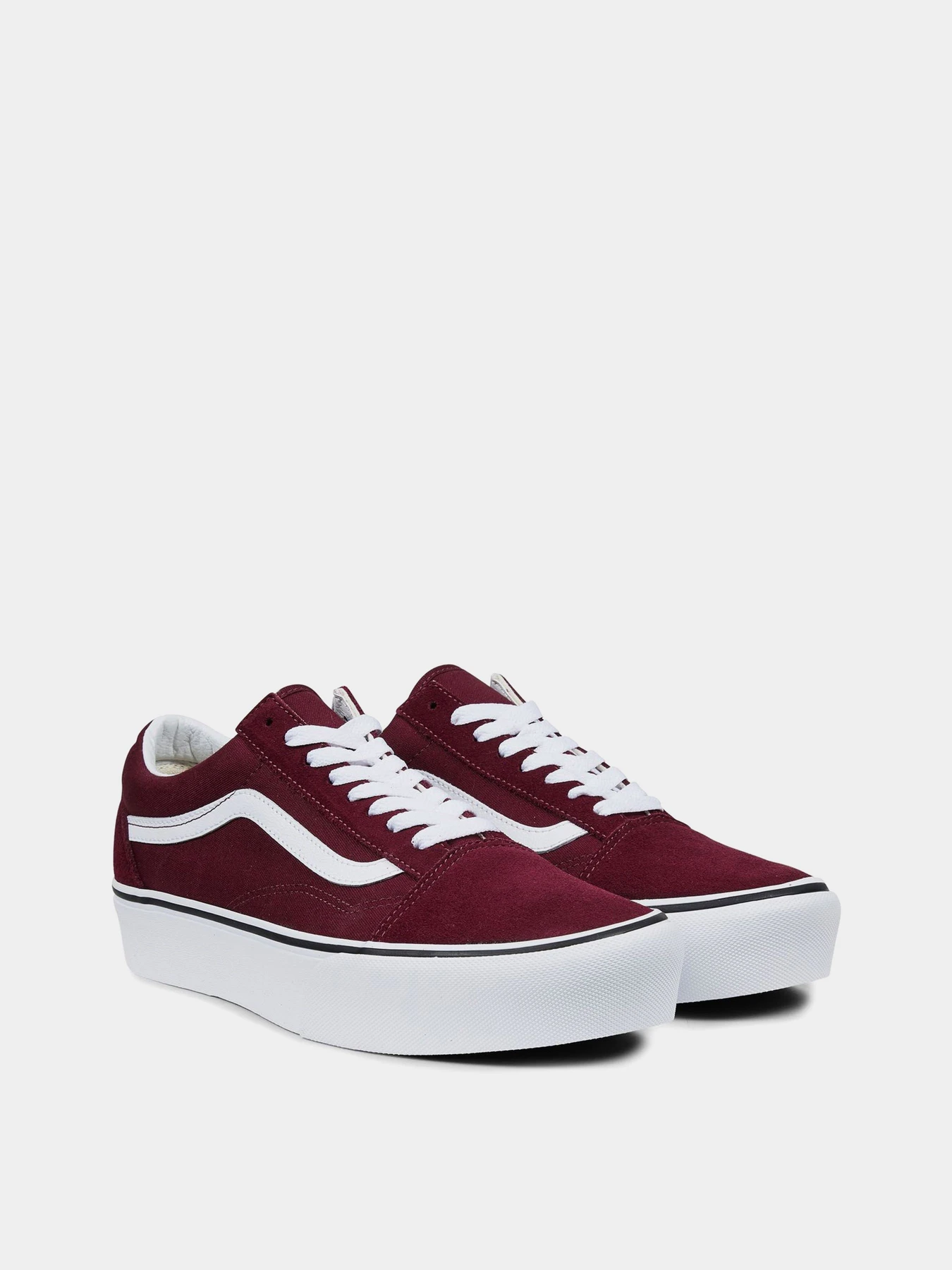 Кеды Vans Old Skool Platform модель VN0A3B3U5U71 Кеды Vans Old Skool Platform модель VN0A3B3U5U71 Фото