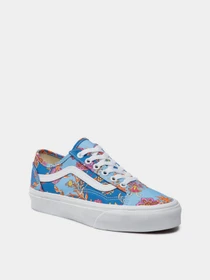 Кеды Vans Old Skool Tapered модель VN0A54F44TV1 Фото