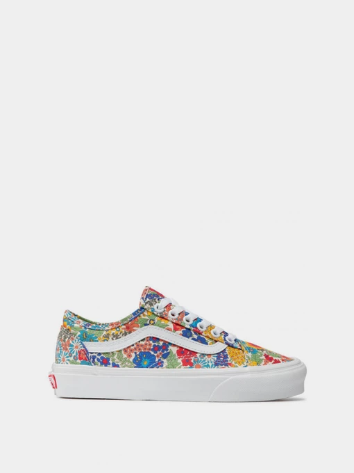 Кеды Vans Old Skool Tapered модель VN0A54F44TW1 Фото