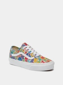 Кеды Vans Old Skool Tapered модель VN0A54F44TW1 Фото