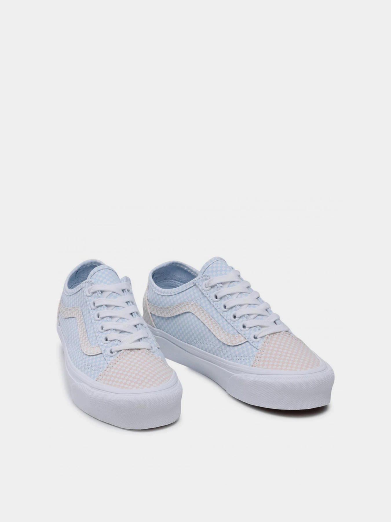 Кеды Vans Pastel Checkerboard Old Skool Tapered модель VN0A54F44TZ1 Кеды Vans Pastel Checkerboard Old Skool Tapered модель VN0A54F44TZ1 Фото