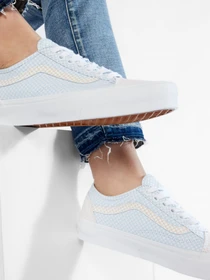 Кеды Vans Pastel Checkerboard Old Skool Tapered модель VN0A54F44TZ1 Фото