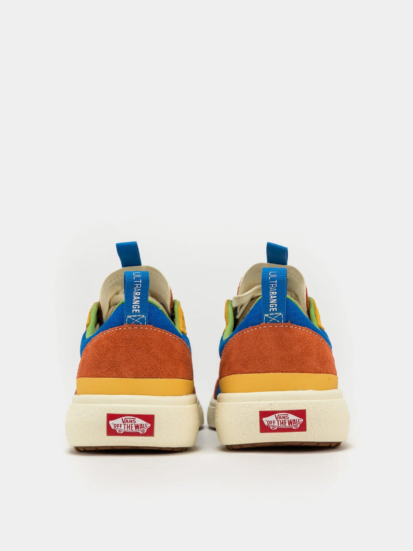 Кроссовки Vans модель VN0A4UWM51C1 Кроссовки Vans модель VN0A4UWM51C1 Фото