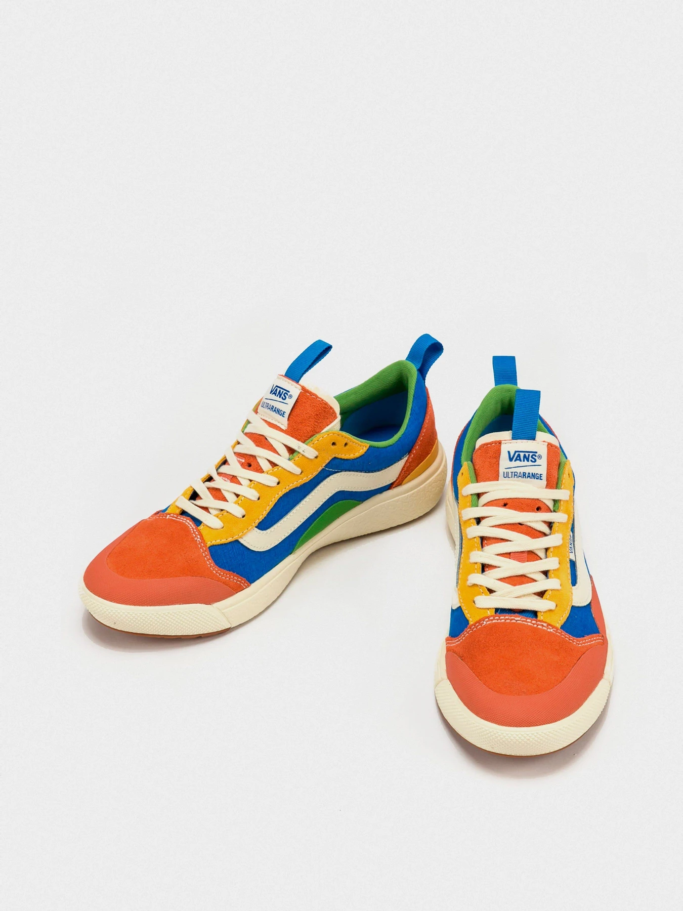 Кроссовки Vans модель VN0A4UWM51C1 Кроссовки Vans модель VN0A4UWM51C1 Фото