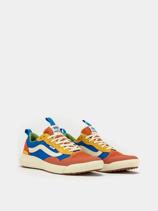 Кроссовки Vans модель VN0A4UWM51C1 Фото