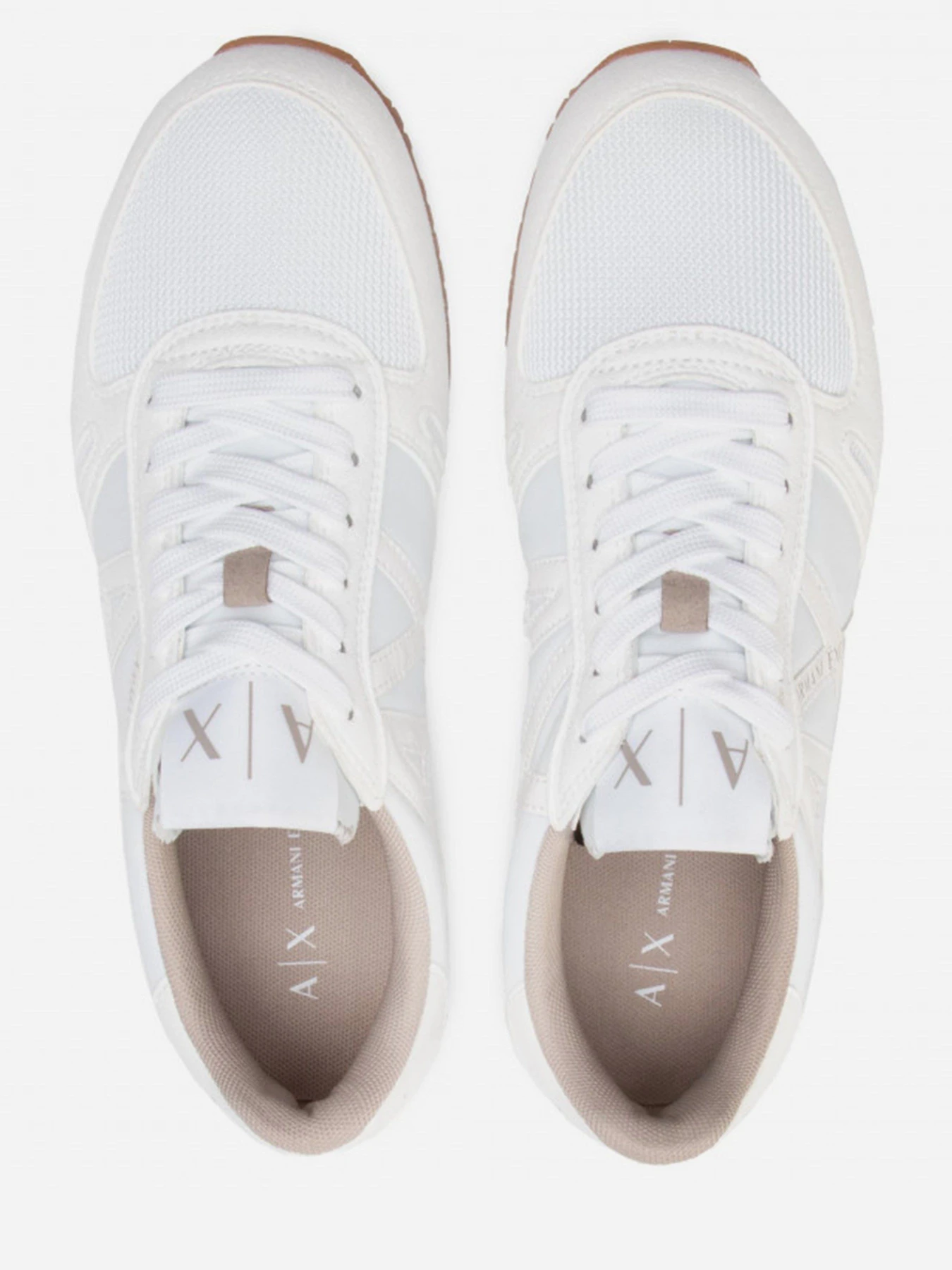 Кроссовки Armani Exchange модель XDX031-XCC62-K507 Фото