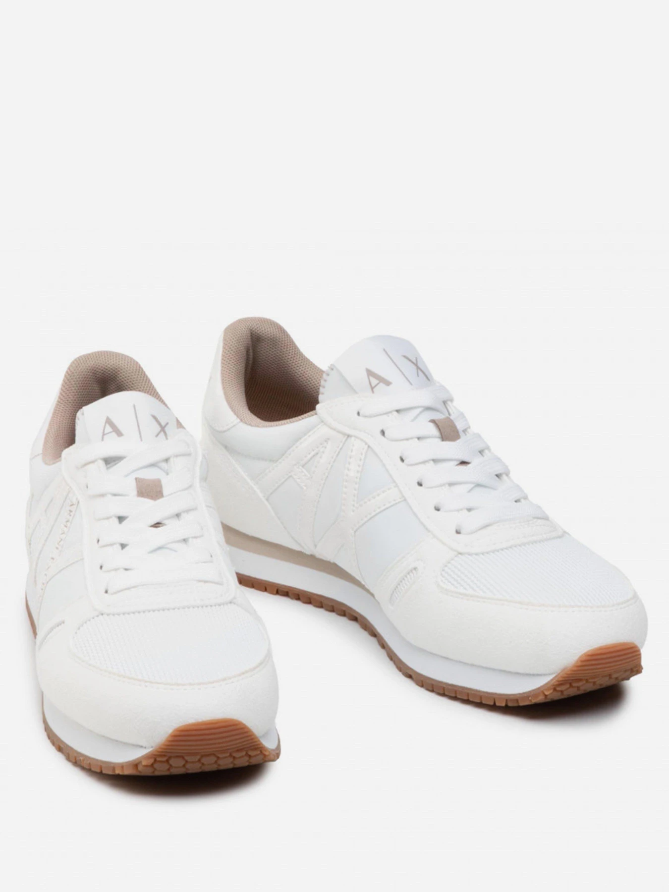 Кроссовки Armani Exchange модель XDX031-XCC62-K507 Фото