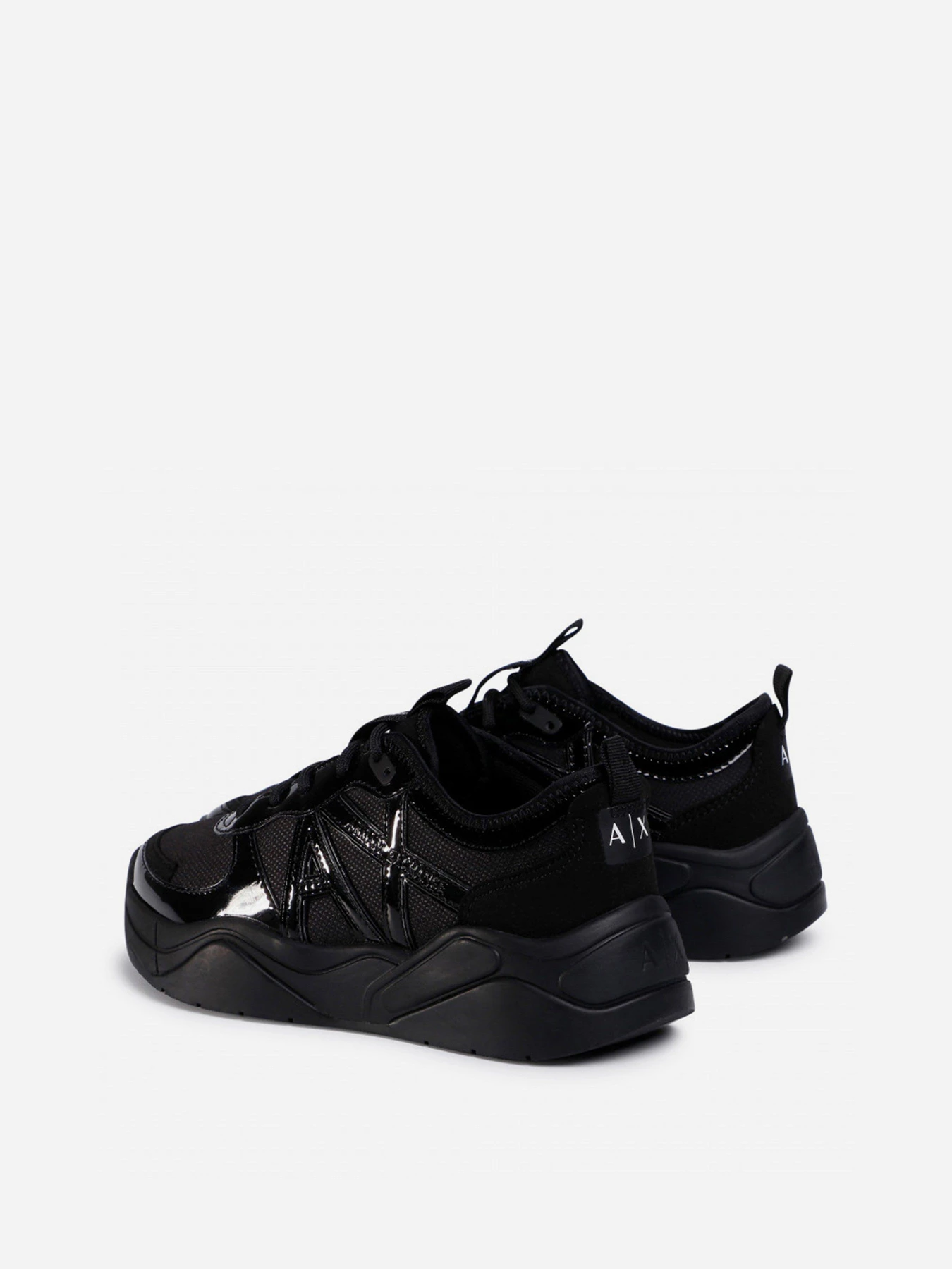 Кроссовки Armani Exchange модель XDX039-XV311-00002 Фото