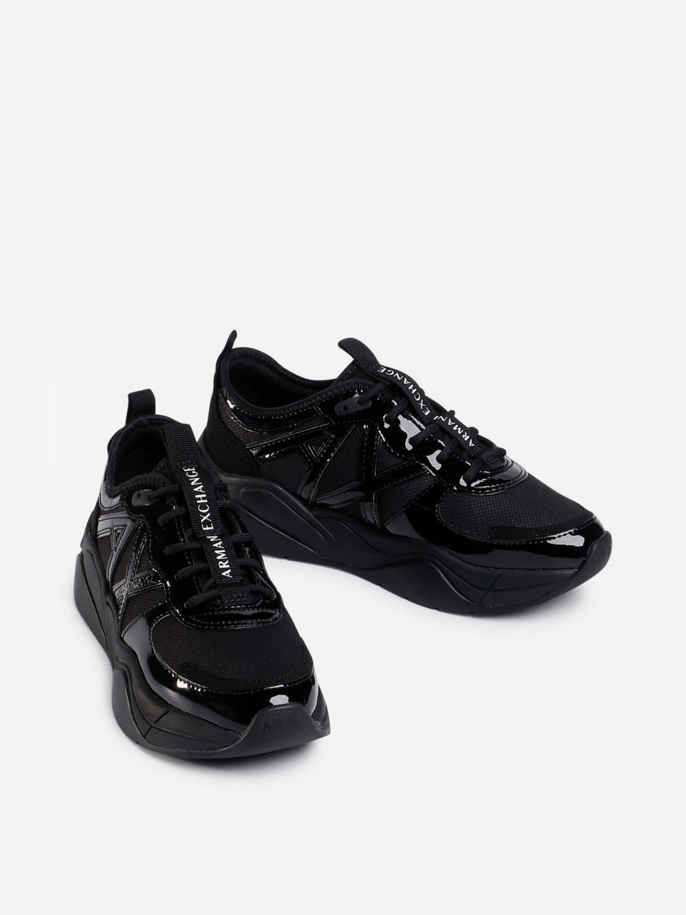 Кроссовки Armani Exchange модель XDX039-XV311-00002 Фото