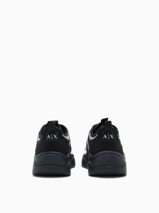 Жіночі Кросівки повсякденні Armani Exchange фото 2