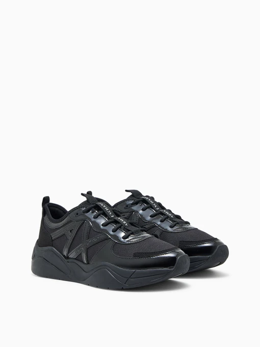 Жіночі Кросівки повсякденні Armani Exchange фото 3