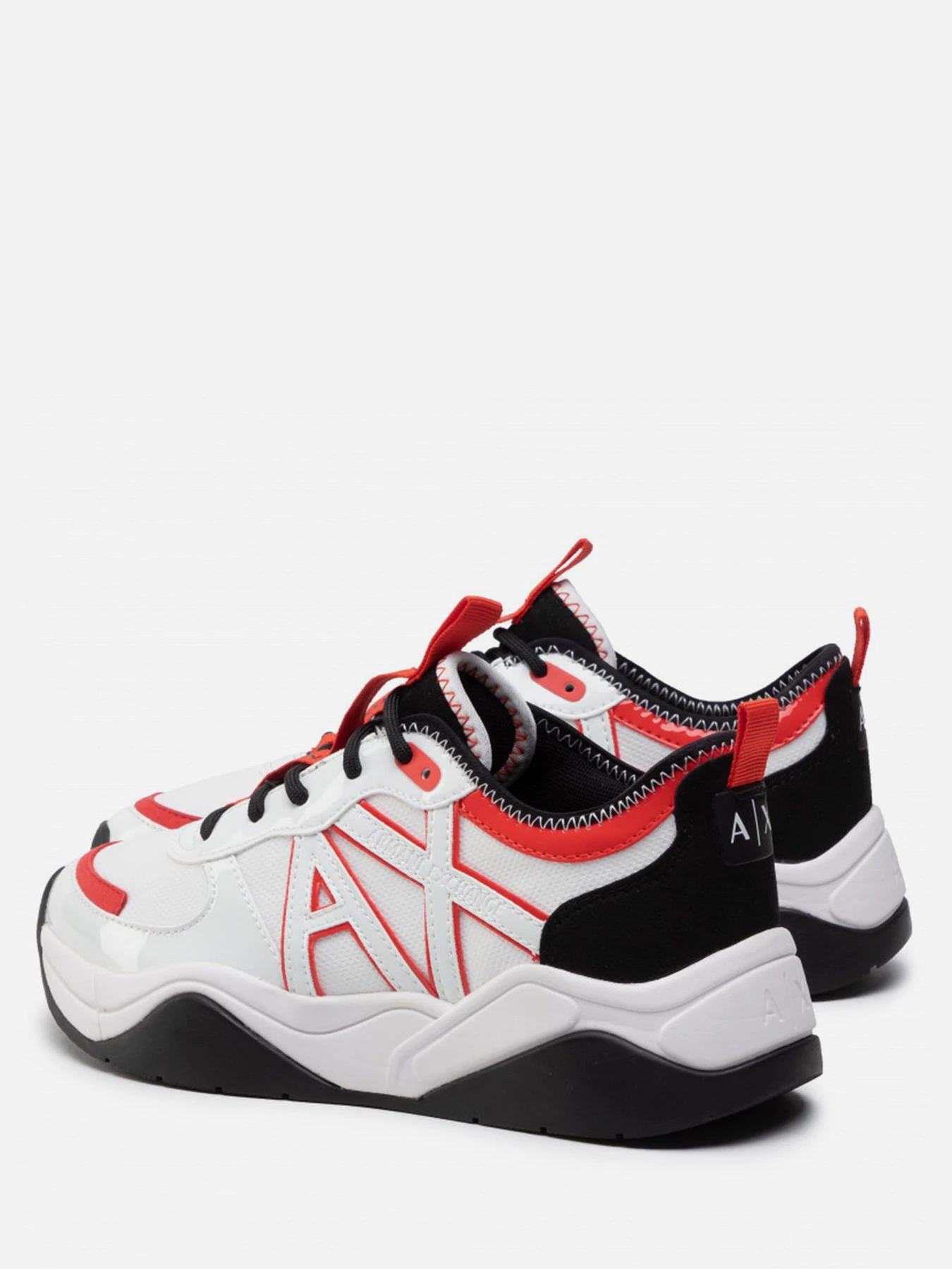 Кроссовки Armani Exchange модель XDX039-XV311-K548 Кроссовки Armani Exchange модель XDX039-XV311-K548 Фото