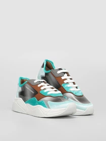 Кроссовки Armani Exchange модель XDX064-XV370-K550 Фото