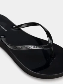 Шлёпанцы Armani Exchange модель XDQ007-XCC63-00002 Фото