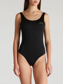 Шлёпанцы Armani Exchange модель XDQ007-XCC63-00002 Фото